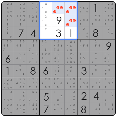 sudoku tips for dummies