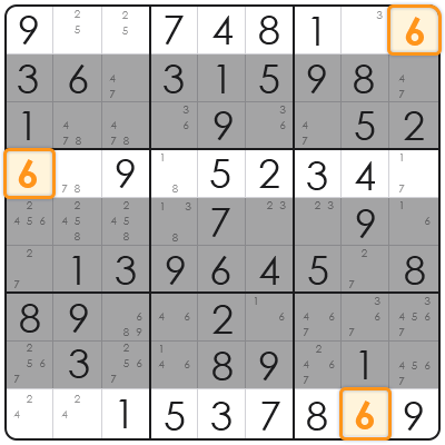 6x6 sudoku solver